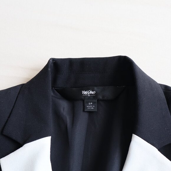 BNWT Mossimo Tuxedo Blazer - Picture 4 of 6